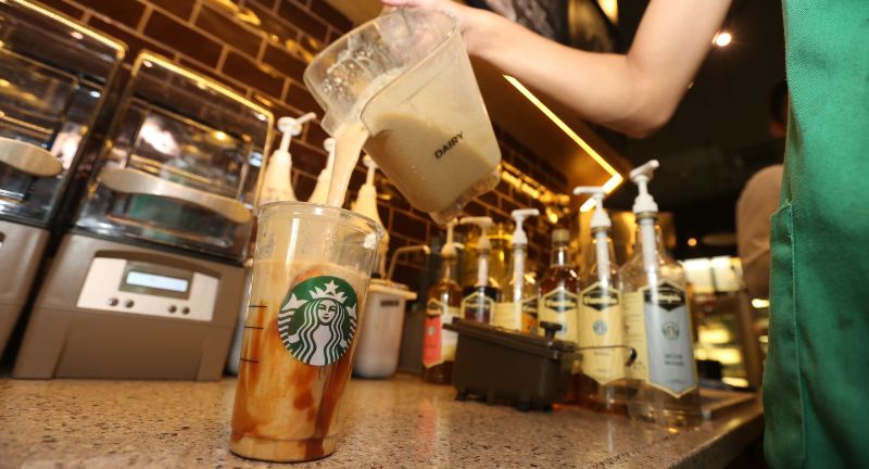 Starbucks' Commitment to Social Responsibility