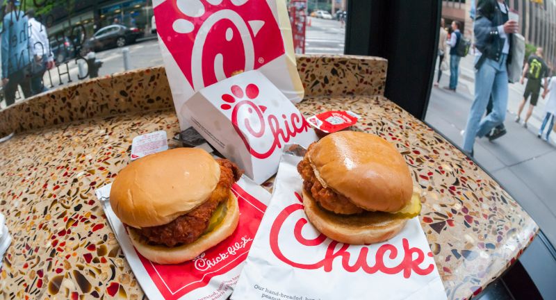 Chick-fil-A Faces Controversy Over Charitable Donations