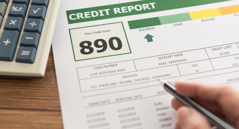 Maintain a Good Credit Score