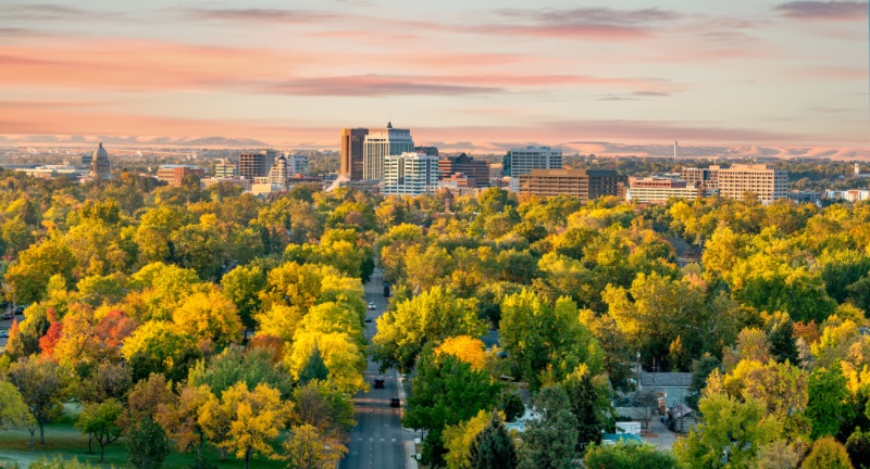 Emerging Business Prospects in Idaho