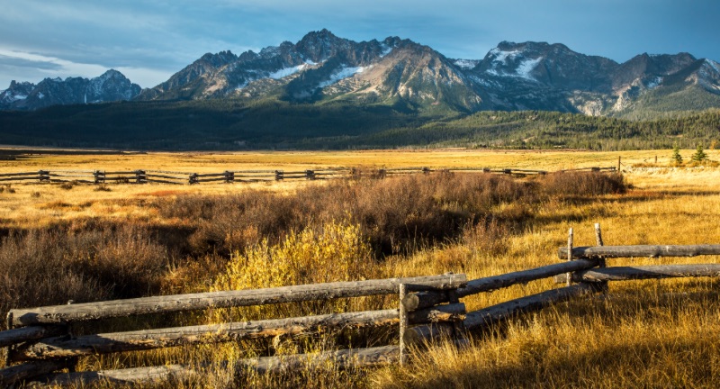 Challenges of Land Availability on the West Coast and in Idaho