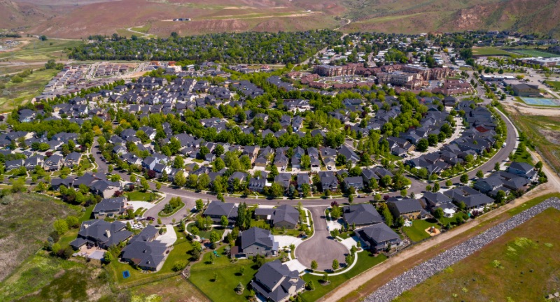 Urban Sprawl and Its Impact on Idaho's Landscape