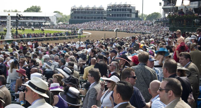 Record Derby Attendance