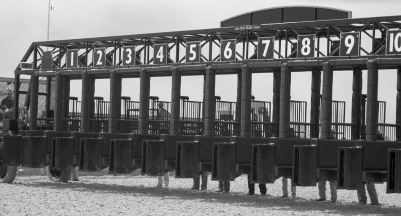 Innovations at the Kentucky Derby Starting Gate