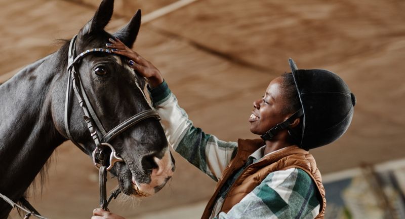 Role of African American Jockeys