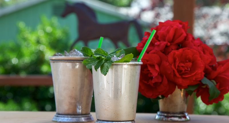 The Mint Julep Tradition