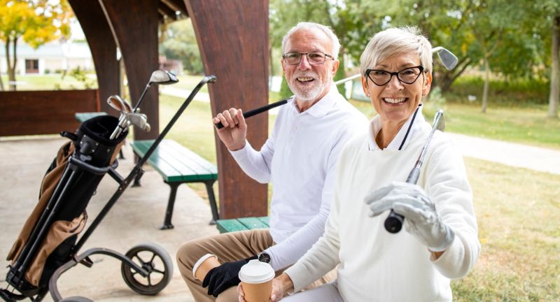 Higher Lifestyle Expectations in Retirement