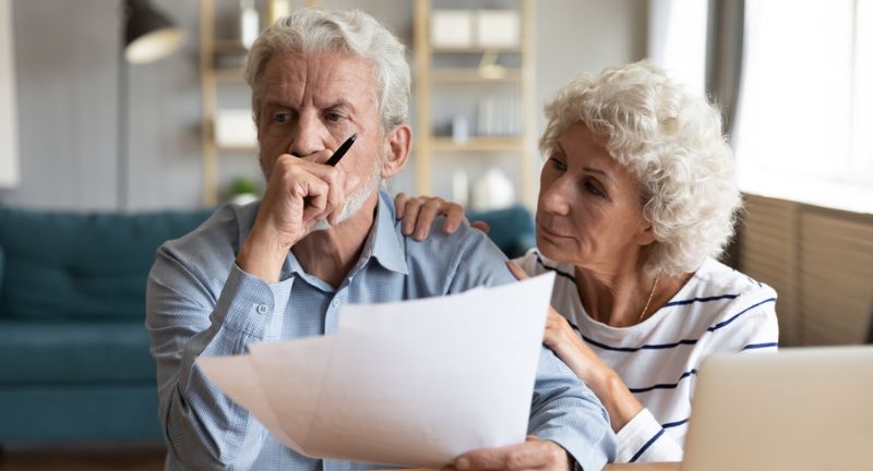 Underestimating Retirement Needs