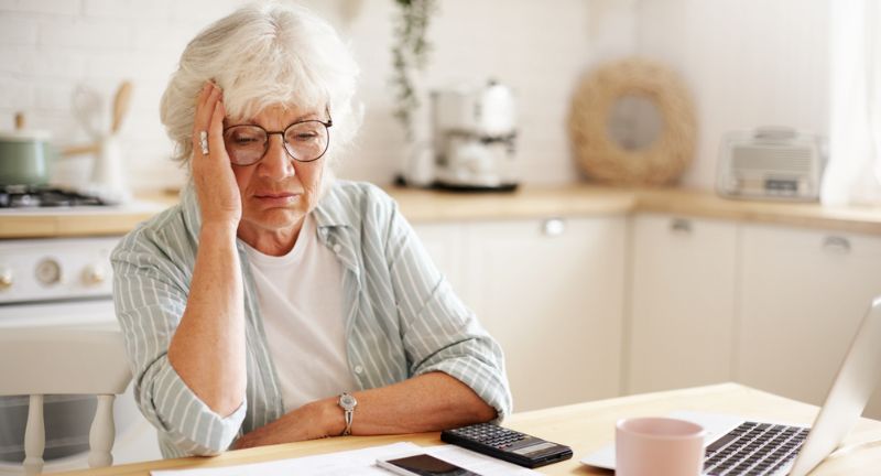 The Danger of Outliving Your Retirement Savings