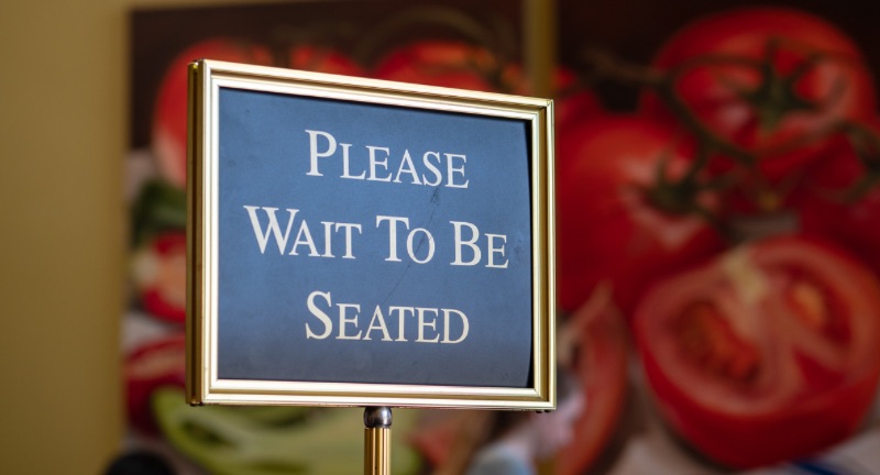 Respecting the Waitlist: Why Patience Matters