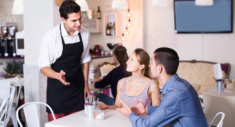 Is it Possible to Order Lunch Menu Items at Dinner?