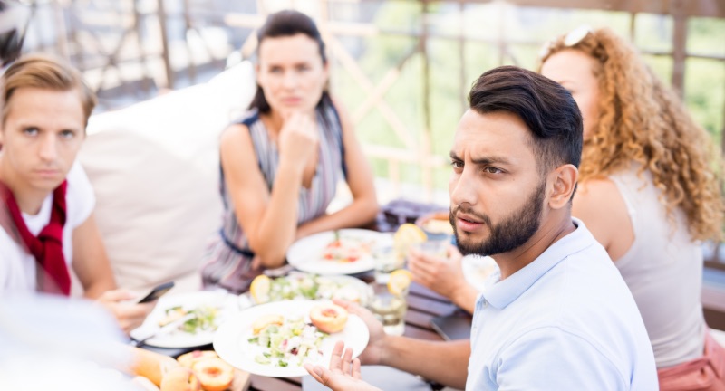 Is It Possible to Substitute Every Item on the Plate?