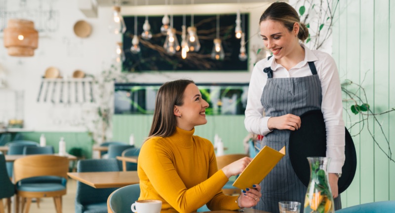 Can Adults Order from the Kids' Menu?