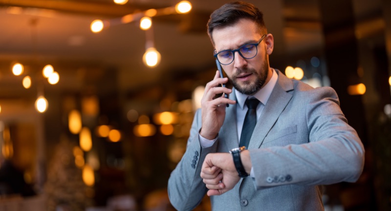 Requesting Faster Service in a Restaurant: Considerations and Alternatives