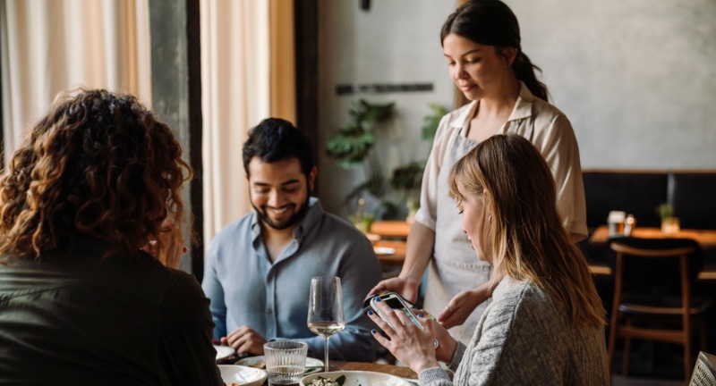 Efficiently Splitting a Bill Among 12 People